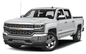 Chevy Silverado Retrax Tonneau Covers