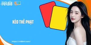 Kèo Thẻ Phạt RR88 - Đọc Nhịp Trận Từ Những Va Chạm Nhỏ